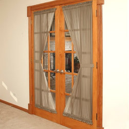 Custom Window Treatments - Window Treatments