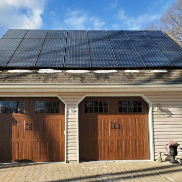 Garage Doors Installation in Central Jersey