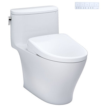 Toto 1.28 GPF One Piece Elongated Toilet