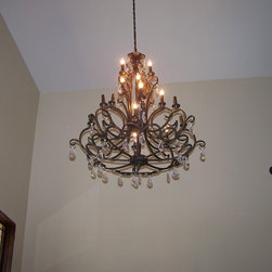 1186 - Ceiling Lighting