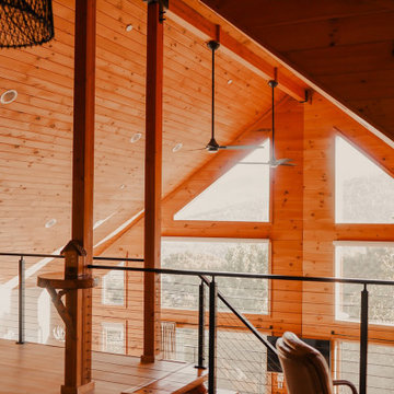 Stylish and Secure Cable Railings for Every Space
