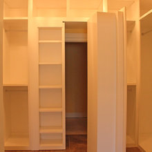 Closet Ideas