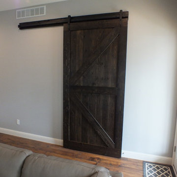 Sliding Barn Doors