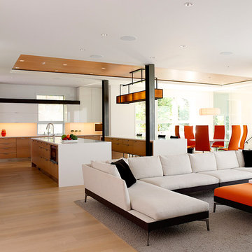 Mercer Island Residence