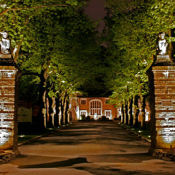 Entrance and Pathway Lighting