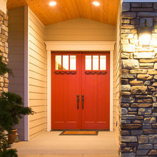 Front Doors