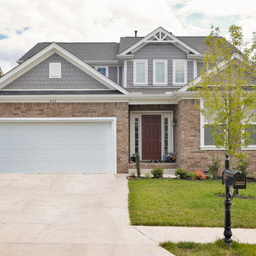 Oak Reserve Brick