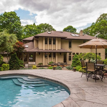 Custom Built Home in Kinnelon