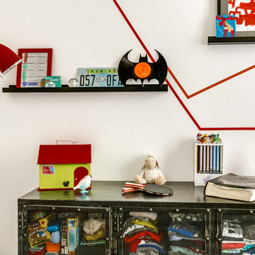 APPARTEMENT PARIS COULEURS