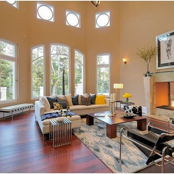 Custom Monterey Area Spec Home