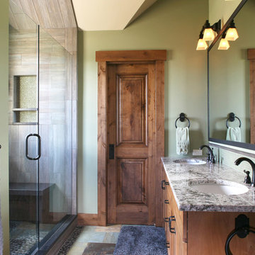 Ski-In/Ski-Out Home (Bath & Closet)