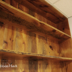 Reclaimed Wood Hutches - Products