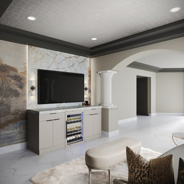 Modern Warmth: A full Home Transformation