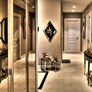 EMAAR RESIDENCE MA EVİ / EMAAR RESIDENCE MA HOUSE/ISTANBUL