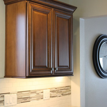 Moline- Galley Kitchen Remodel