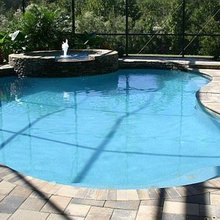 pools lagoon modern