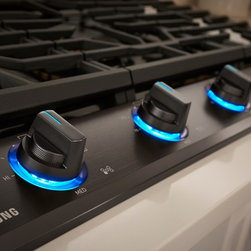 Gas Cooktops | Samsung Chef Collection - Cooktops