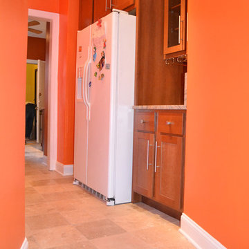 Our Early Years: Colorful Kitchen