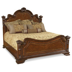 Victorian Panel Beds by A.R.T. Home Furnishings