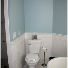 secondary bath
