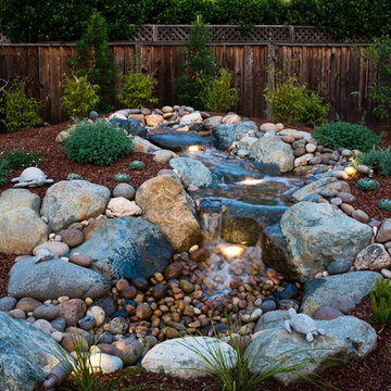 Mountain View Rustic