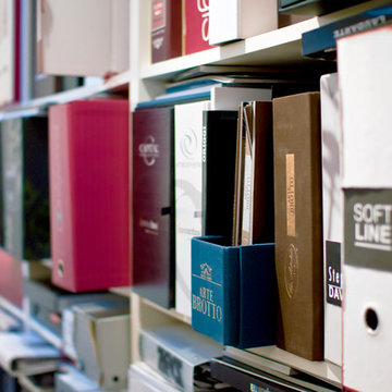 I.D. interior design office space