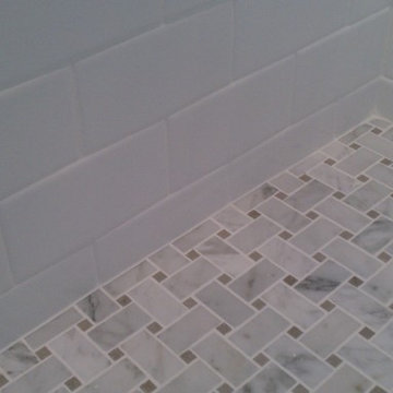 Craftsman Bathroom