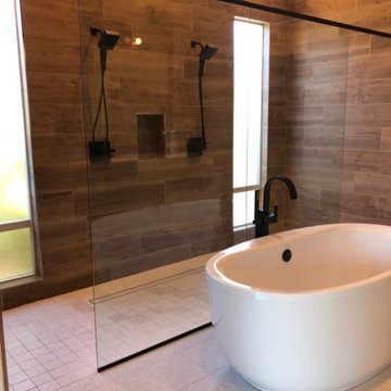 Bathroom Design and Remodel in San Antonio, TX