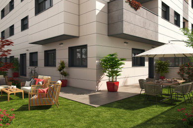 Patio photo in Other
