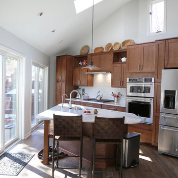 Beautiful Modern Kitchen Remodel on Taylor's Gap Road