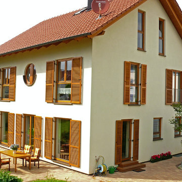 Einfamilienhaus Niederselters