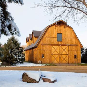 Great Plains Gambrel in Minnesota