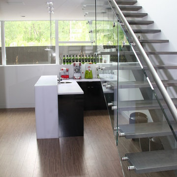Contemporary Acreage Home