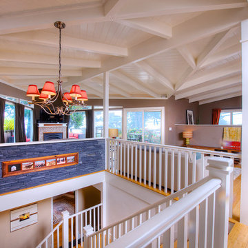 Eclectic Mid-Century Cottage