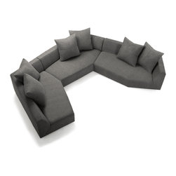 VIOSKI Mitosi Sectional - Sectional Sofas