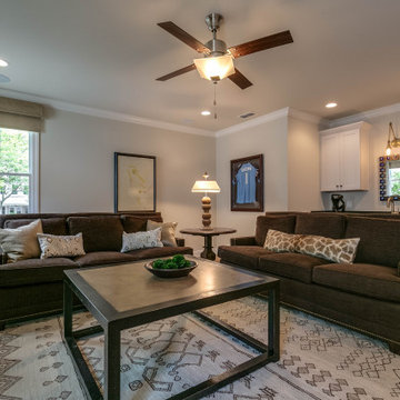 Amanda Ave Complete Interior & Exterior Design