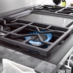 Miele Kitchen Appliances - Gas Ranges And Electric Ranges