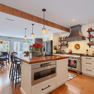 Longtime Family Home Remodel