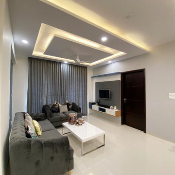 Mrs. Divya's Residence, Bren Edgewaters