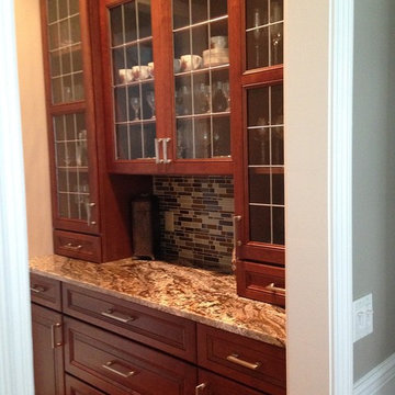 Special Additions - South Orange, NJ - Kitchen - Medallion Cabinetry