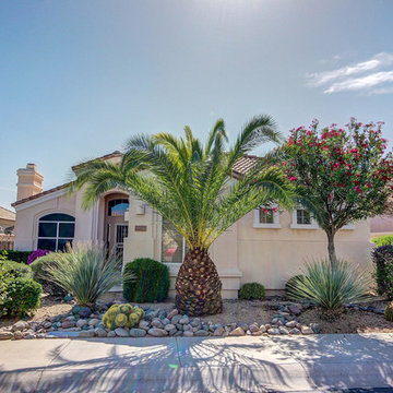 Desert Mountain Oasis