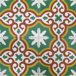 Bocassio - Wall And Floor Tile
