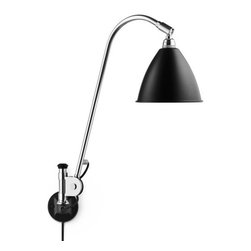 Bestlite BL6 Wall Lamp - Black - Wall Sconces