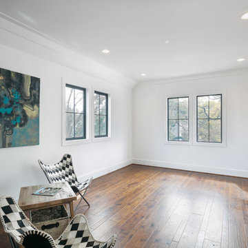 24 - Modern Farmhouse Game Room