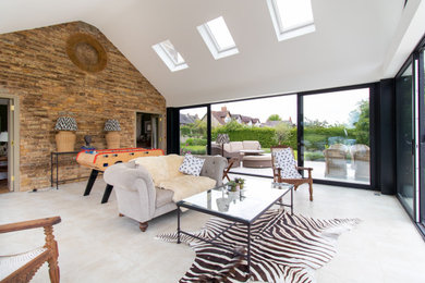 Photo of a conservatory in West Midlands.