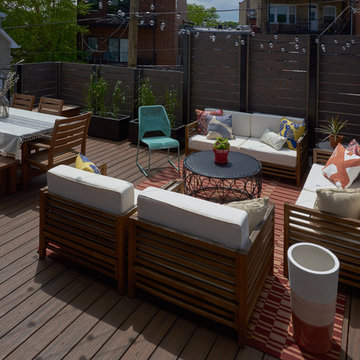 Lincoln Square Modern Farmhouse