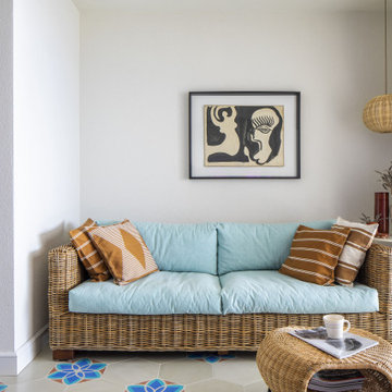 THE WEEKEND HOUSE