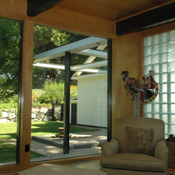 Bauhaus Renovation & Addition