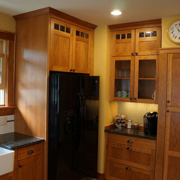 2013 WRA Winners: Kitchen Remodels