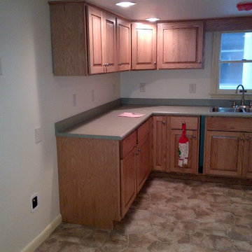 Kitchen Remodel